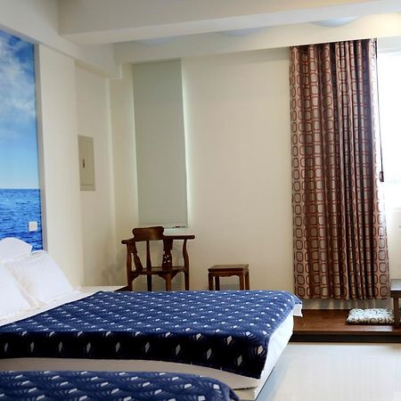 Outingfun Bed And Breakfast Jiaoxi Dış mekan fotoğraf