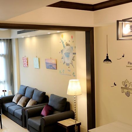 Outingfun Bed And Breakfast Jiaoxi Dış mekan fotoğraf