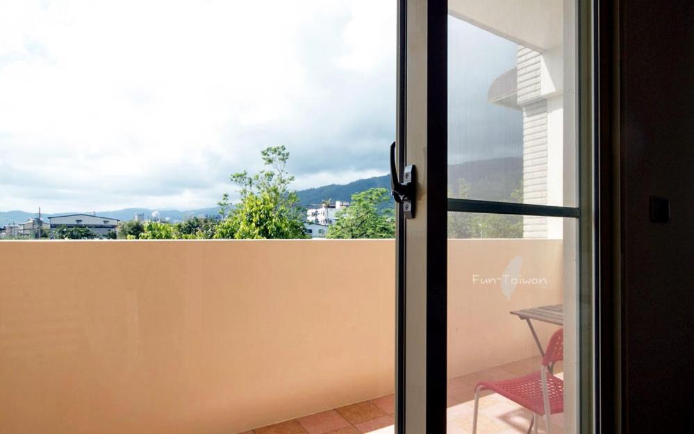 Outingfun Bed And Breakfast Jiaoxi Dış mekan fotoğraf