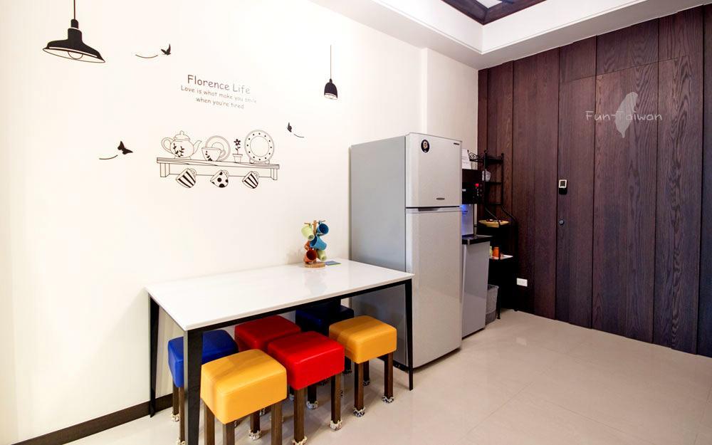Outingfun Bed And Breakfast Jiaoxi Dış mekan fotoğraf
