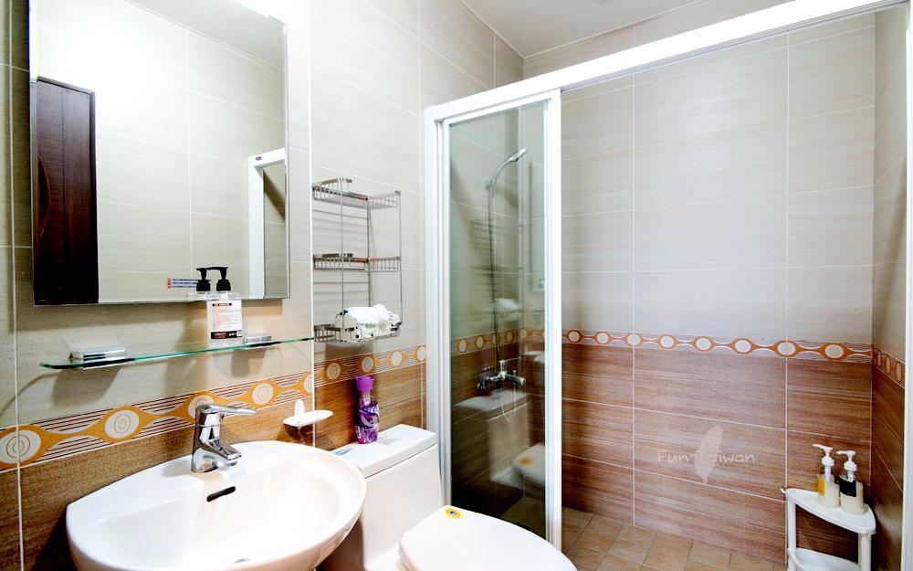 Outingfun Bed And Breakfast Jiaoxi Dış mekan fotoğraf