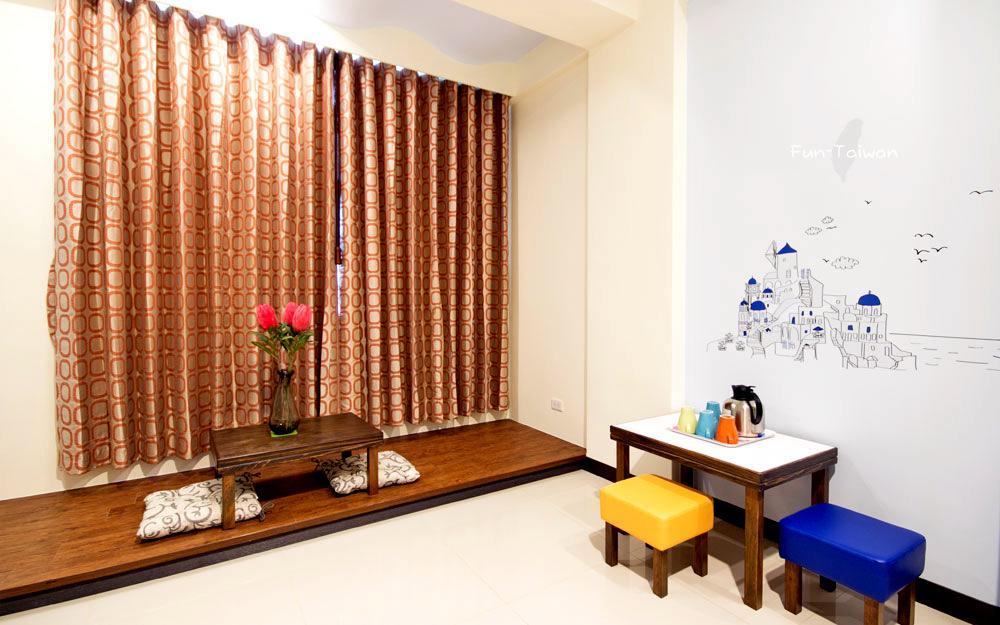 Outingfun Bed And Breakfast Jiaoxi Dış mekan fotoğraf