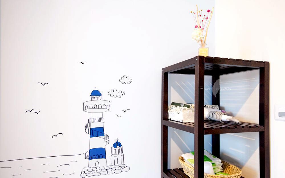 Outingfun Bed And Breakfast Jiaoxi Dış mekan fotoğraf
