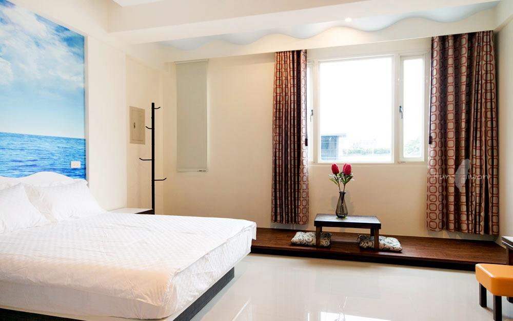 Outingfun Bed And Breakfast Jiaoxi Dış mekan fotoğraf