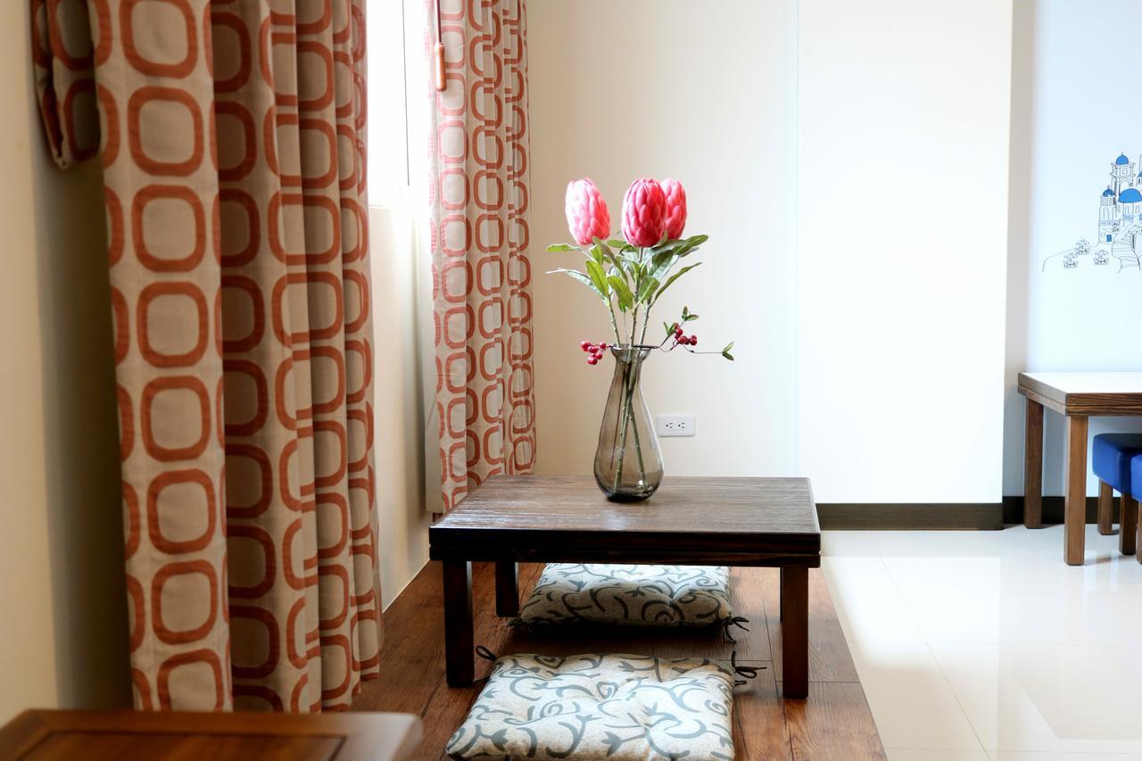 Outingfun Bed And Breakfast Jiaoxi Dış mekan fotoğraf