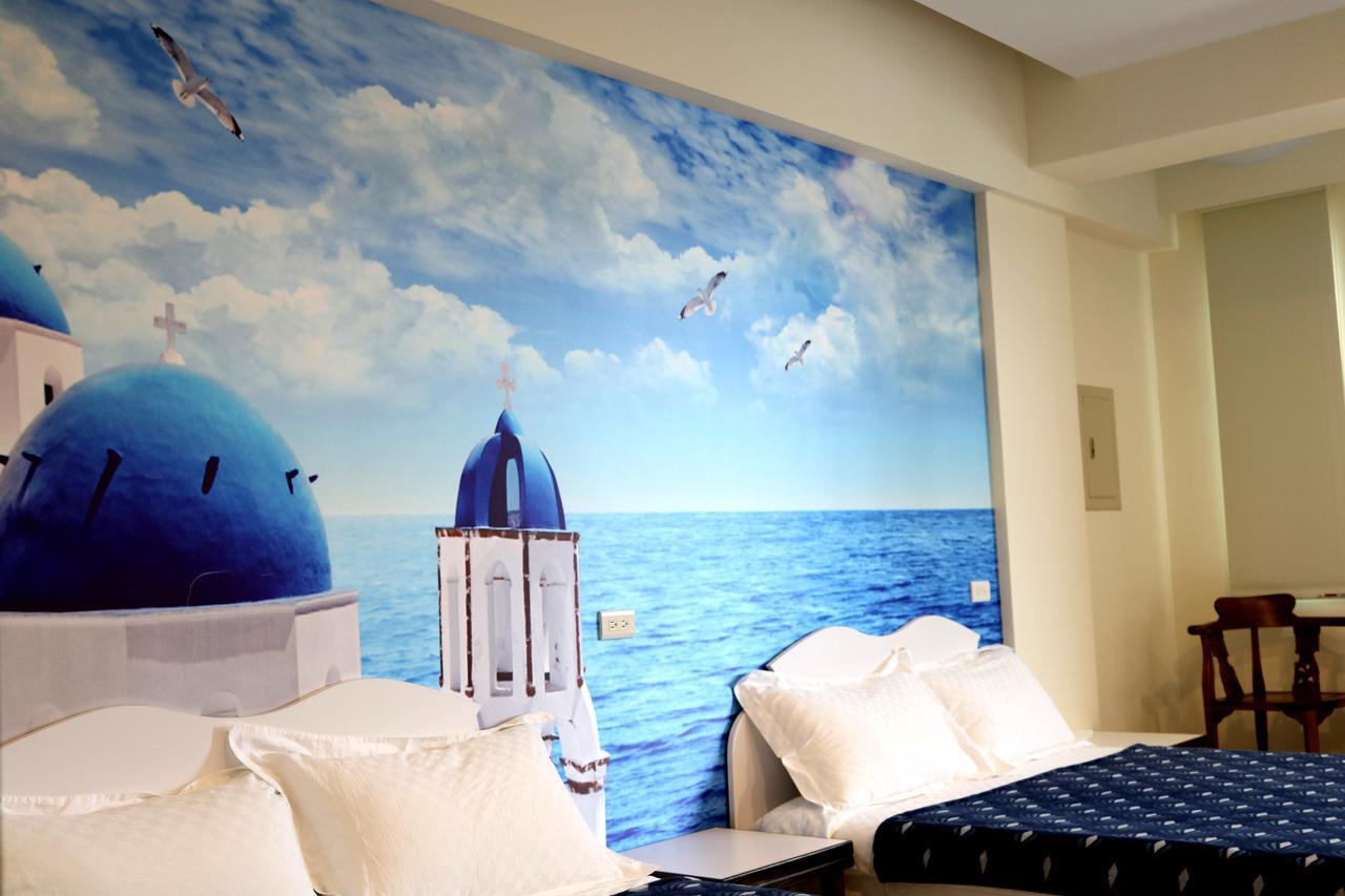 Outingfun Bed And Breakfast Jiaoxi Dış mekan fotoğraf
