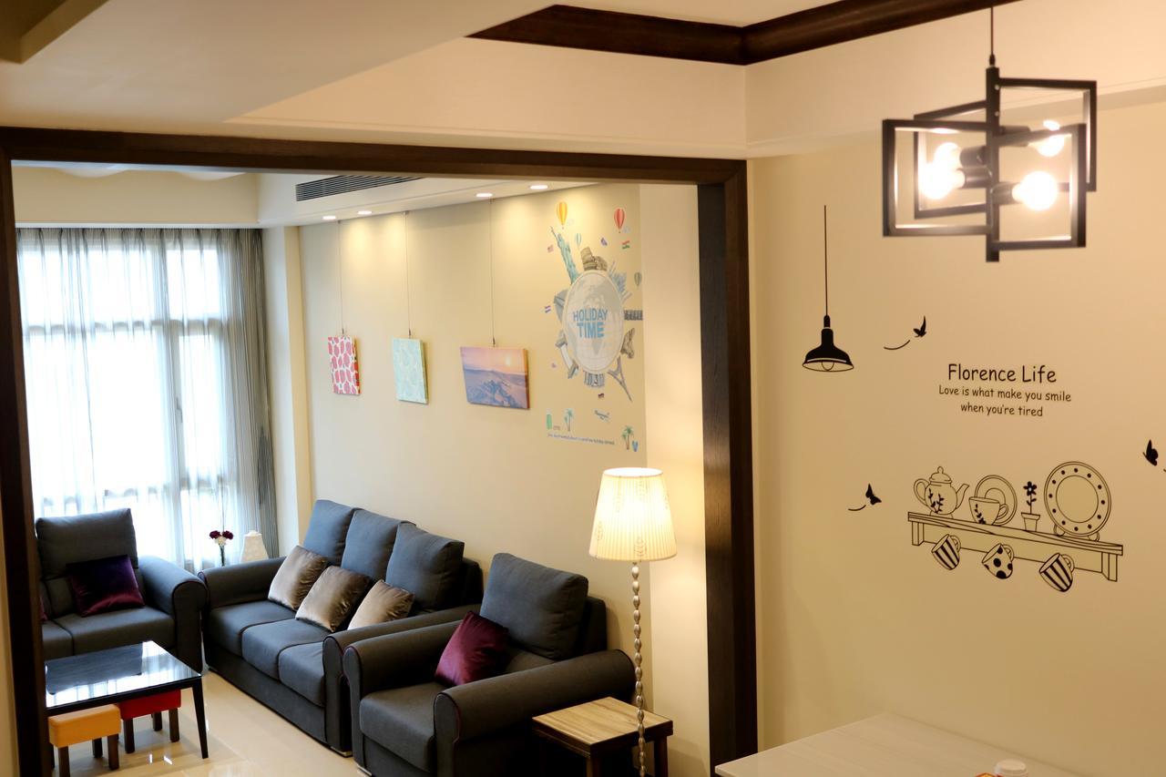 Outingfun Bed And Breakfast Jiaoxi Dış mekan fotoğraf