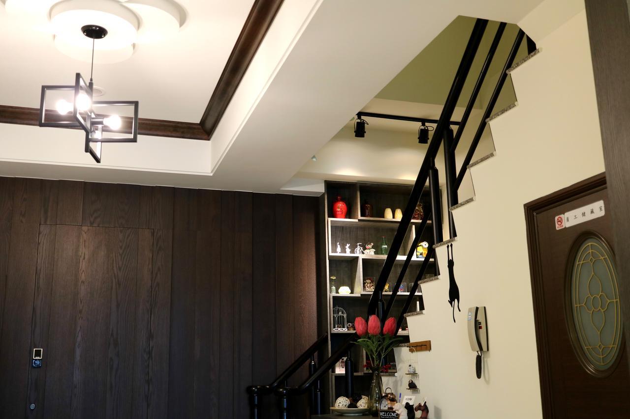 Outingfun Bed And Breakfast Jiaoxi Dış mekan fotoğraf