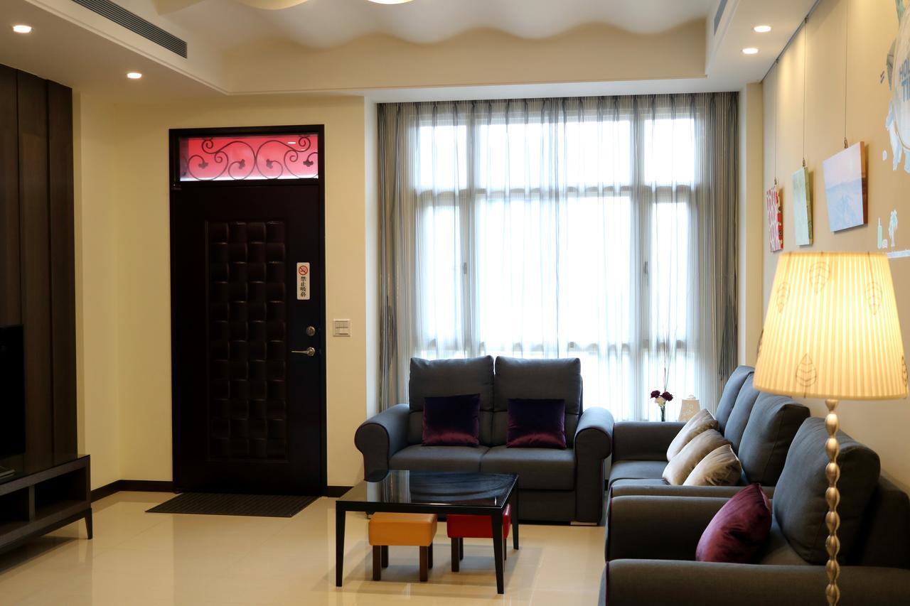 Outingfun Bed And Breakfast Jiaoxi Dış mekan fotoğraf