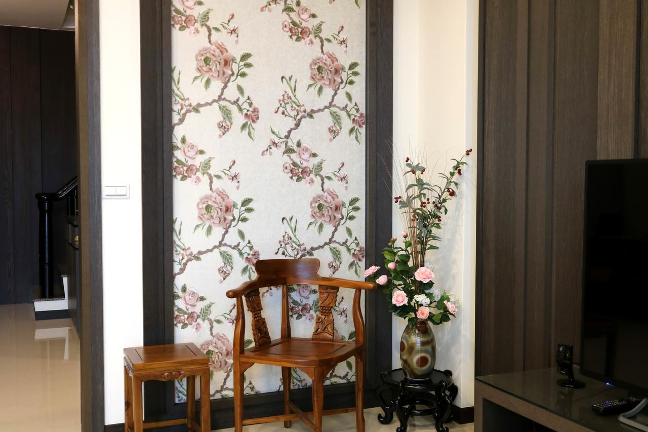 Outingfun Bed And Breakfast Jiaoxi Dış mekan fotoğraf