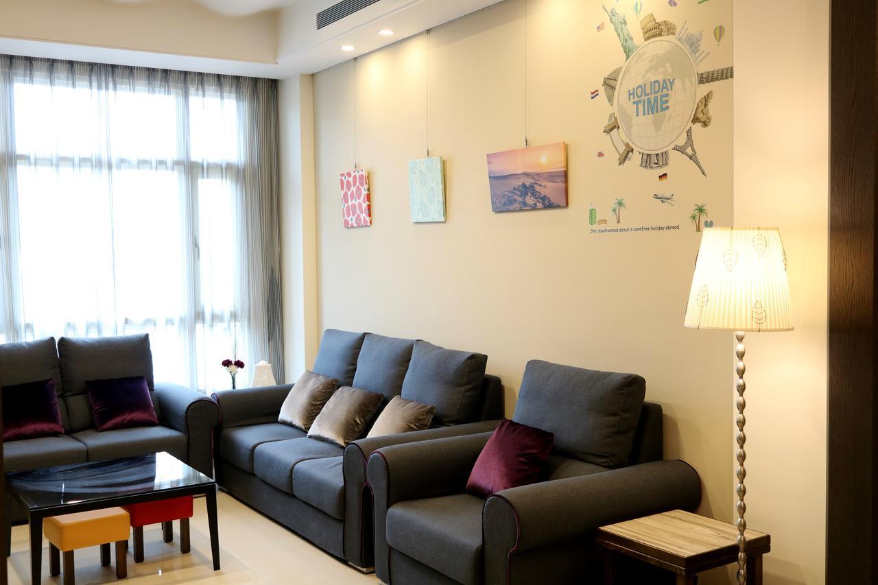 Outingfun Bed And Breakfast Jiaoxi Dış mekan fotoğraf