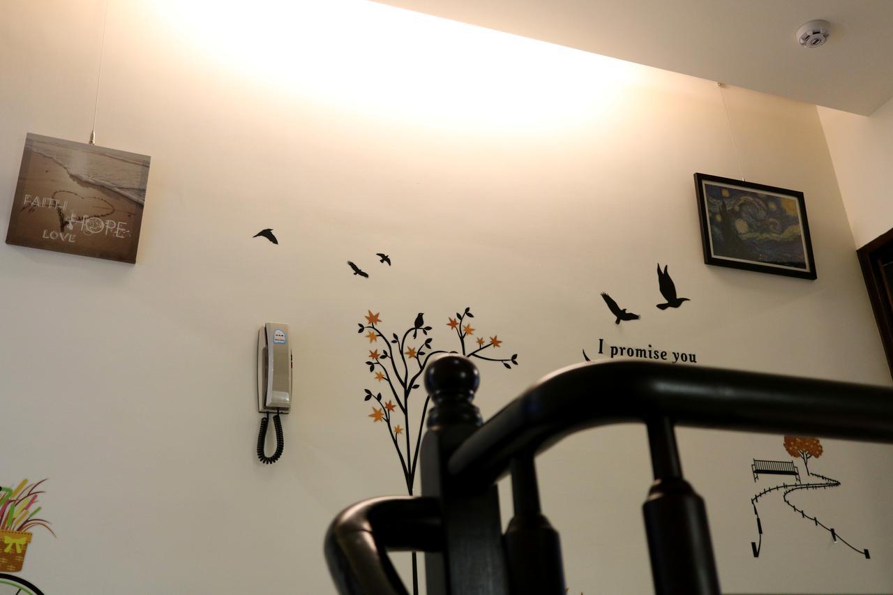 Outingfun Bed And Breakfast Jiaoxi Dış mekan fotoğraf