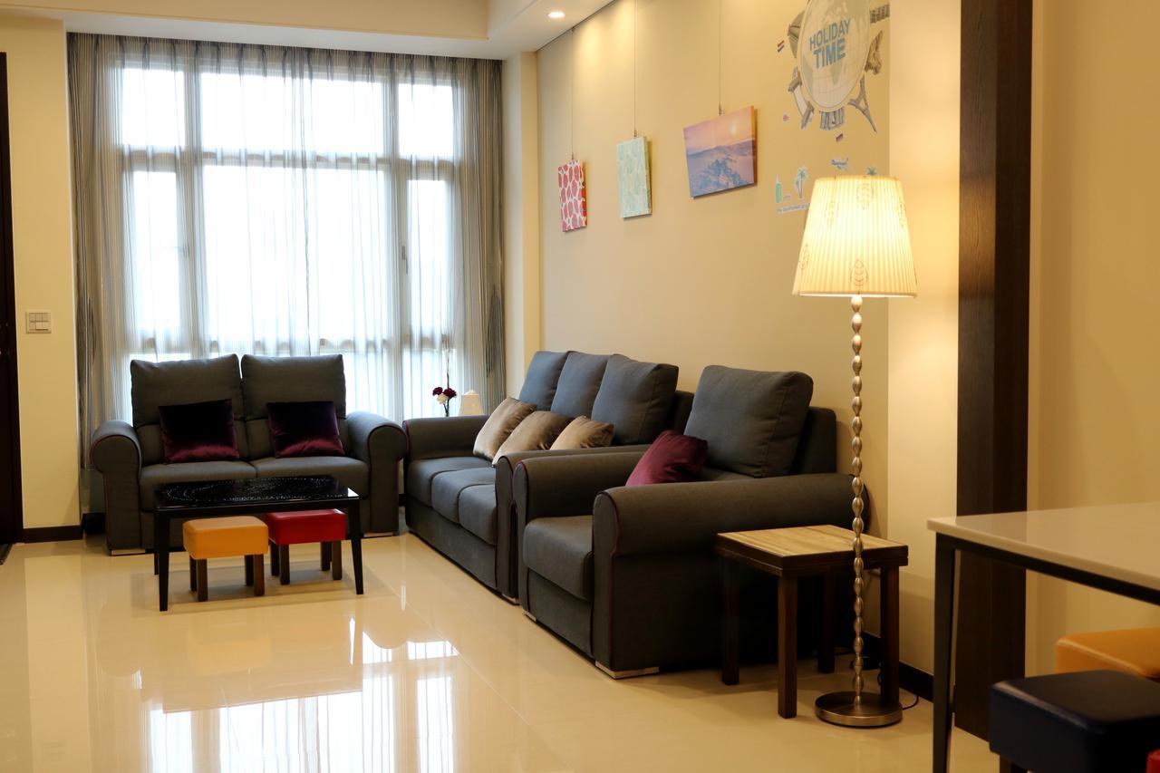 Outingfun Bed And Breakfast Jiaoxi Dış mekan fotoğraf