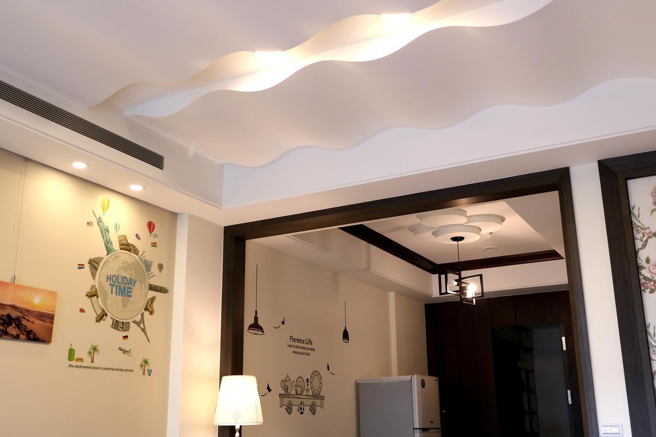 Outingfun Bed And Breakfast Jiaoxi Dış mekan fotoğraf