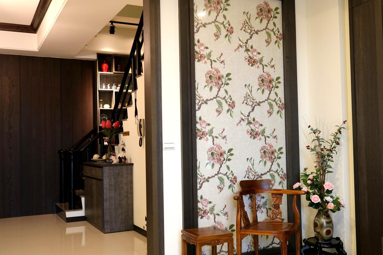 Outingfun Bed And Breakfast Jiaoxi Dış mekan fotoğraf